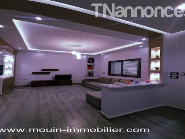 Appartement vente