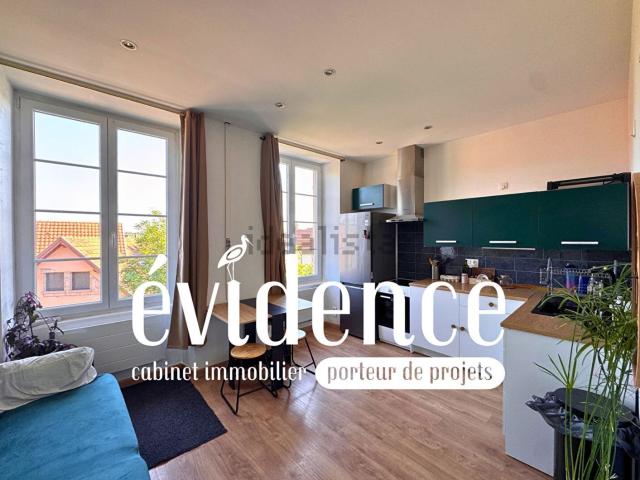 Appartement vente à Dorlisheim, Collectivité européenne d'Alsace