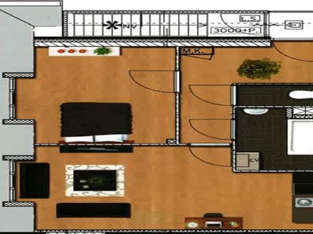 Appartement te huur in Hensbroek, Noord Holland
