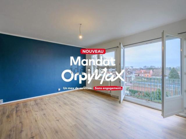 Appartement vente à Faubourg d'Esquerchin, Douai