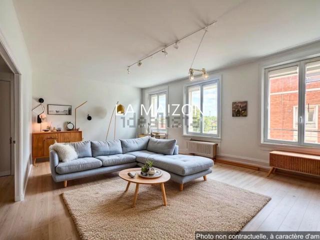 Appartement vente à Faubourg d'Esquerchin, Douai