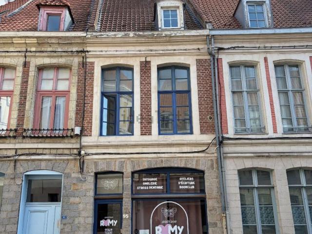 Appartement location à Douai, Nord