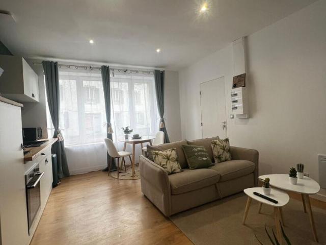 Appartement location à Ploaré, Douarnenez