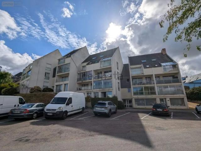 Appartement vente à Ploaré, Douarnenez