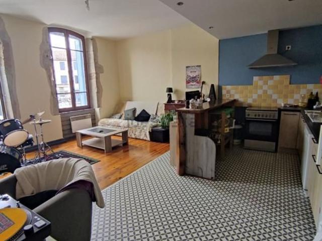 Appartement location à La Rivière Basse, Dourgne