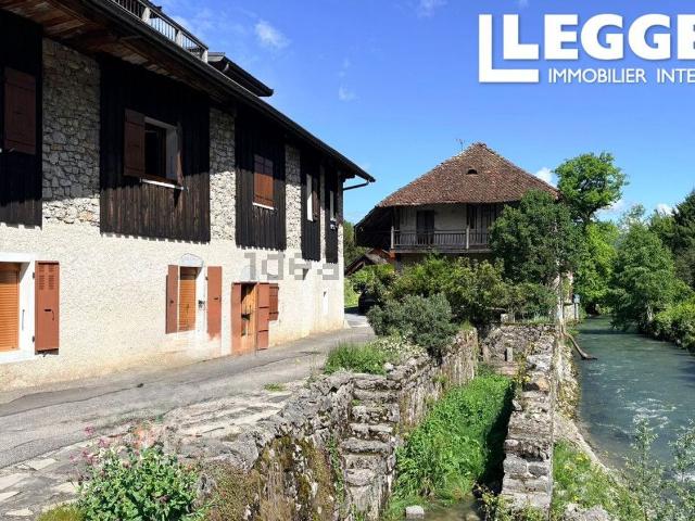 Appartement vente à Arnand, Doussard