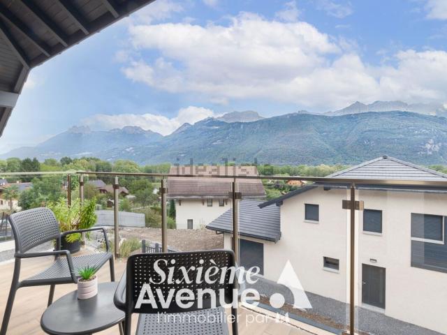 Appartement vente à Arnand, Doussard