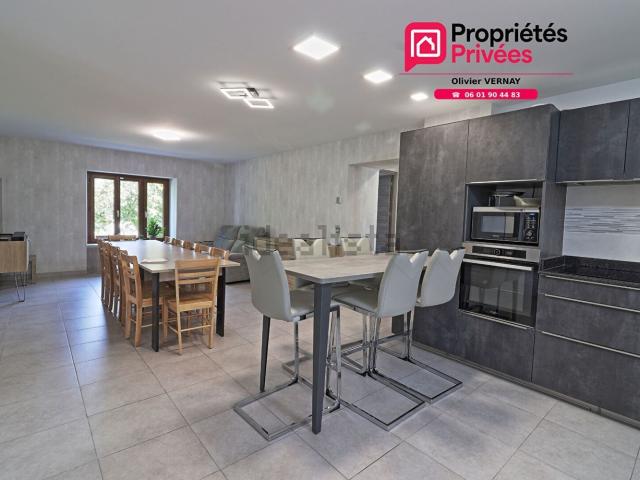 Appartement vente à La Perrière, Lathuile