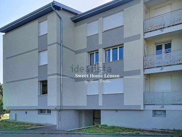 Appartement vente à Chilly, Douvaine