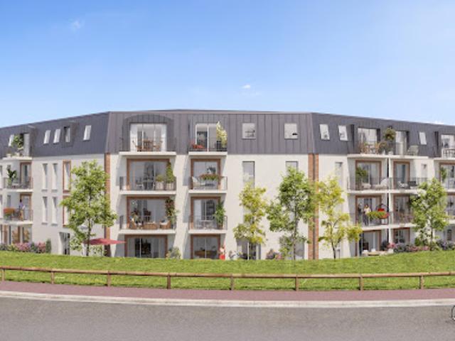 Appartement vente à Lisieux, Dozulé