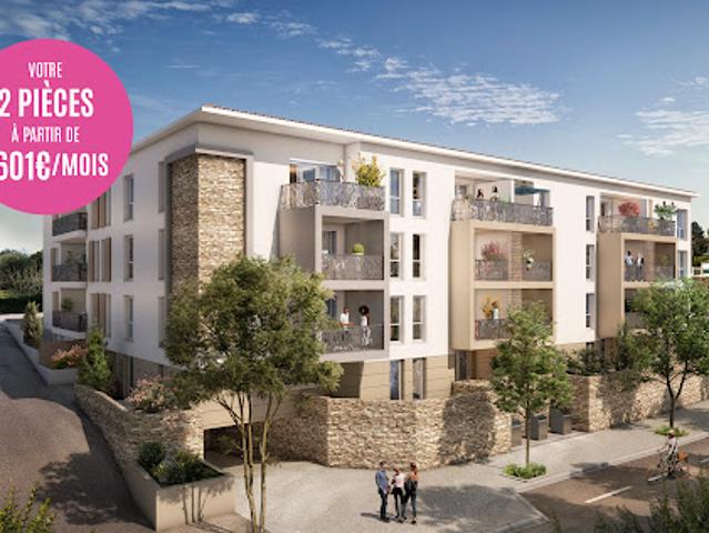 Appartement vente à Arrondissement de Draguignan, Draguignan
