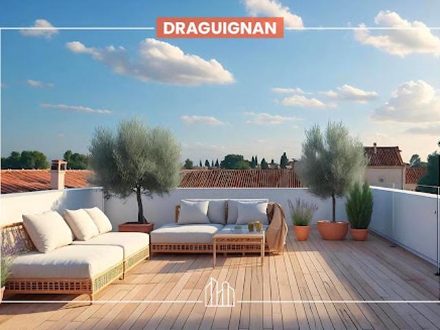 Appartement vente à Arrondissement de Draguignan, Draguignan