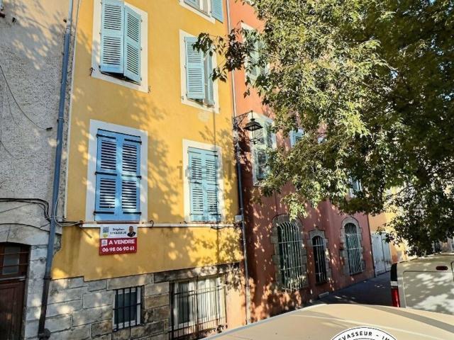 Appartement vente à Maljournal, Draguignan