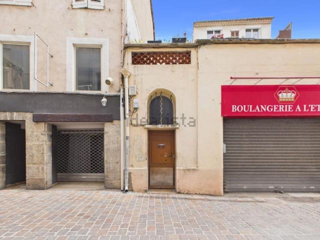 Appartement vente à Cité comtale, Draguignan