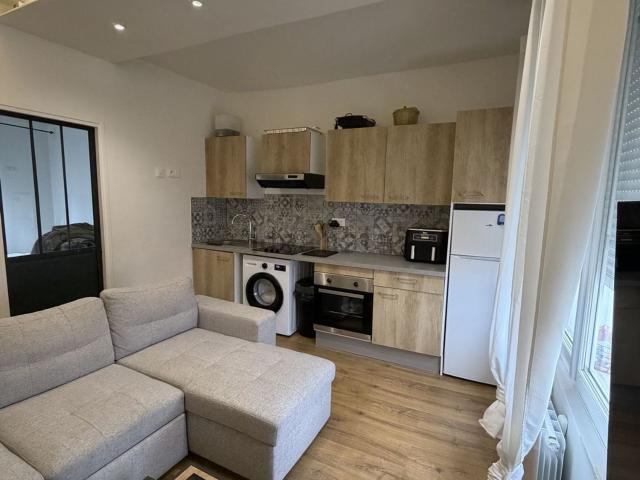 Appartement location à L'Économie, Drancy