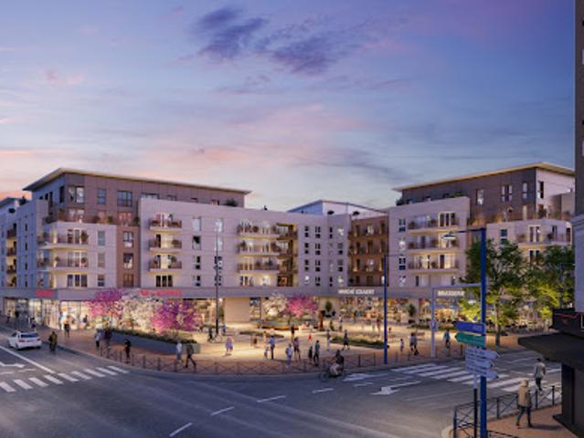 Appartement vente à Le Raincy, Drancy