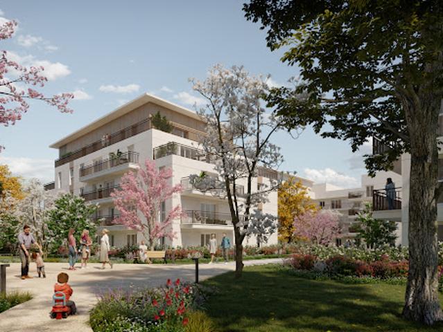 Appartement vente à Drancy, La Mare