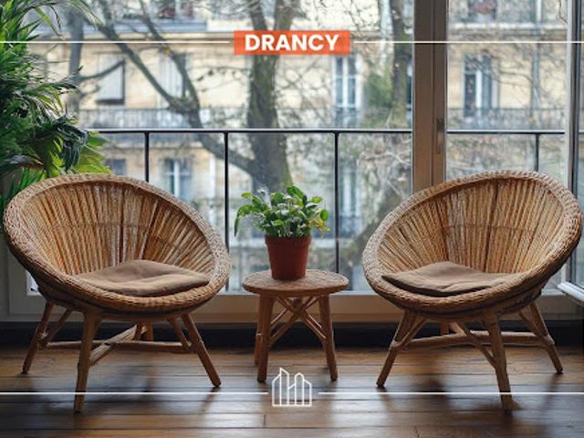 Appartement vente à Drancy, Quartier de Clignancourt