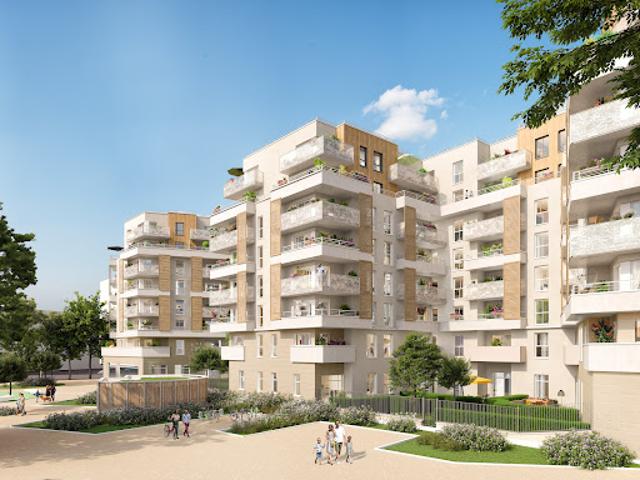 Appartement vente à Le Raincy, Drancy
