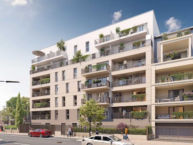 Appartement vente à Le Raincy, Drancy