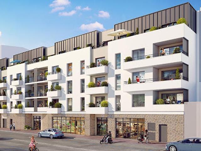 Appartement vente à Drancy, Paris Campagne
