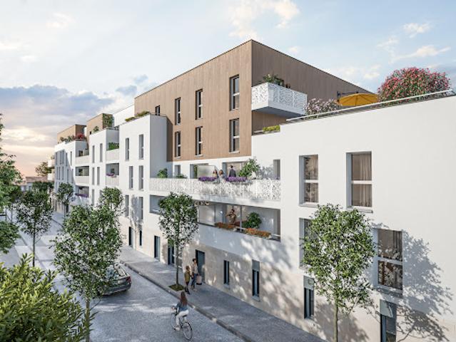 Appartement vente à Le Raincy, Drancy
