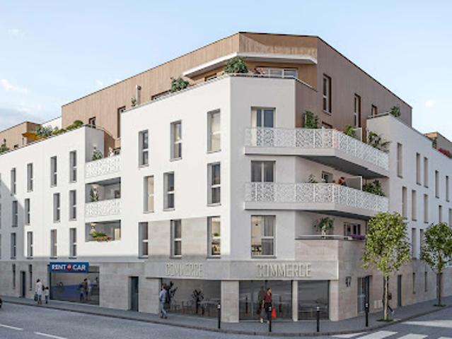 Appartement vente à Le Raincy, Drancy