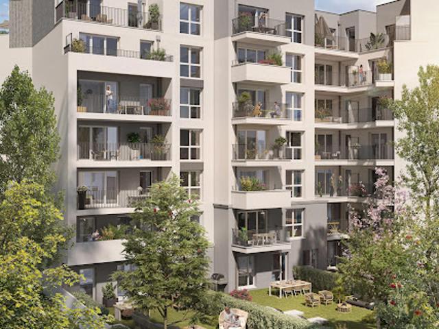 Appartement vente à Drancy, La Muette