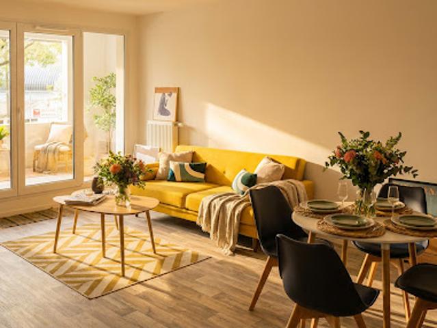 Appartement vente à Le Raincy, Drancy