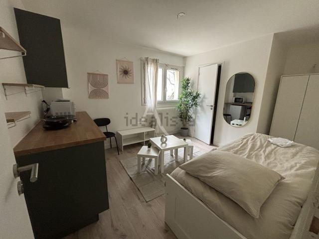 Appartement location à La Muette, Drancy