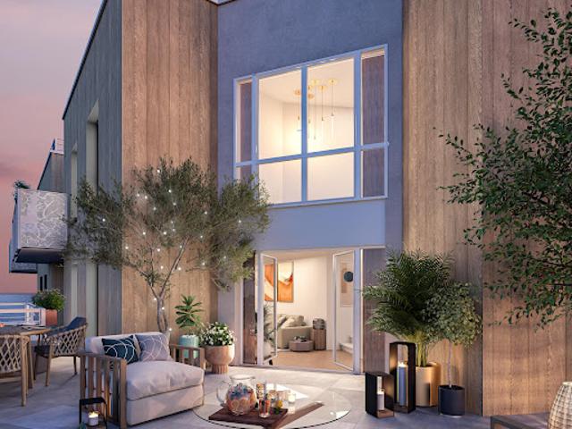 Appartement vente à Le Raincy, Drancy