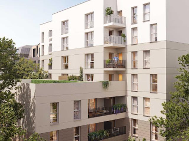 Appartement vente à Drancy, Seine-Saint-Denis