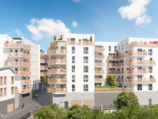 Appartement vente à Le Raincy, Drancy