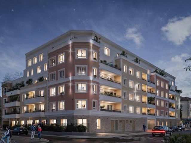 Appartement vente à Le Raincy, Drancy