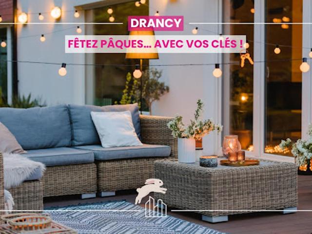 Appartement vente à Le Raincy, Drancy
