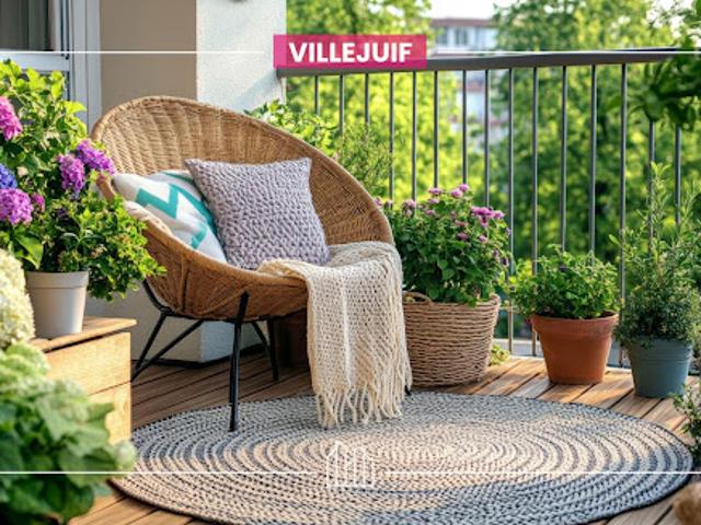 Appartement vente à Le Raincy, Drancy