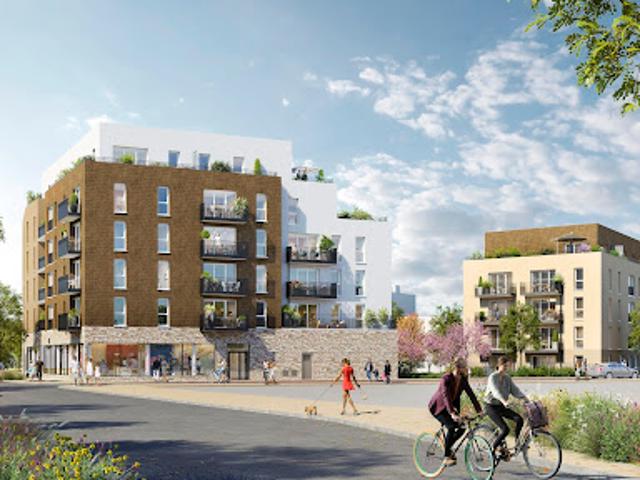 Appartement vente à Paris Campagne, Drancy