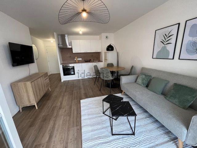 Appartement location à L'Économie, Drancy