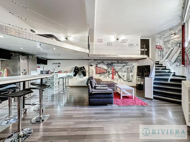 Appartement vente à Plan du Marquis, Drap