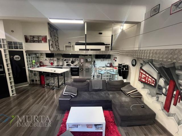 Appartement vente à La Trinité, Alpes-Maritimes