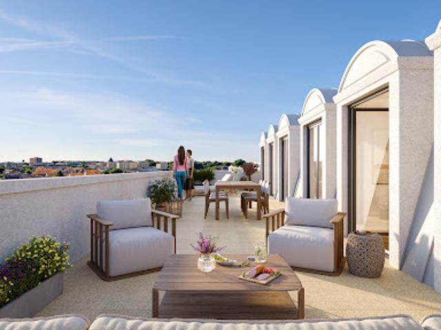 Appartement vente à Évry, Draveil
