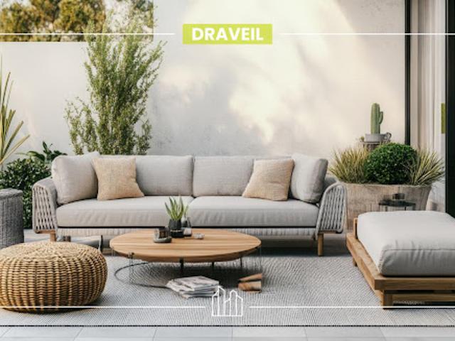 Appartement vente à Évry, Draveil