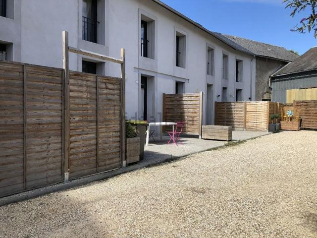 Appartement location à Les Rochelles, Dreux