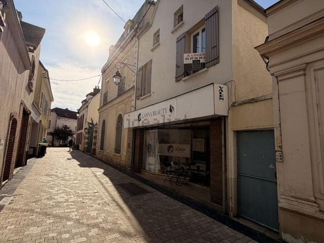 Appartement location à Les Rochelles, Dreux