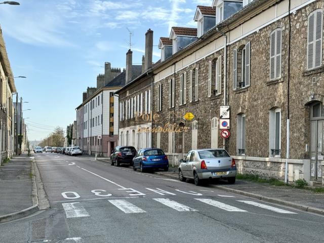 Appartement vente à Les Rochelles, Dreux