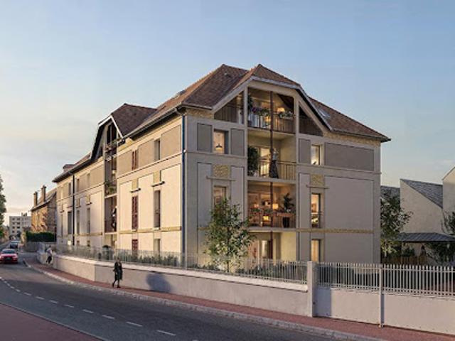 Appartement vente à Dreux