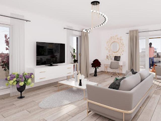 Appartement vente à Dreux
