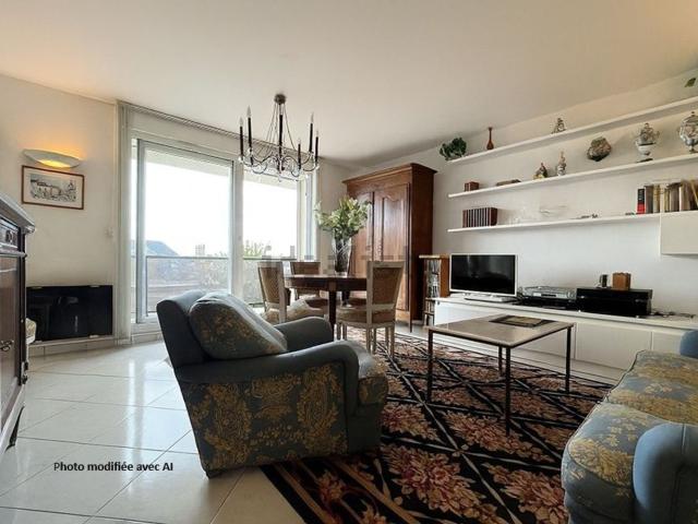 Appartement vente à Les Rochelles, Dreux