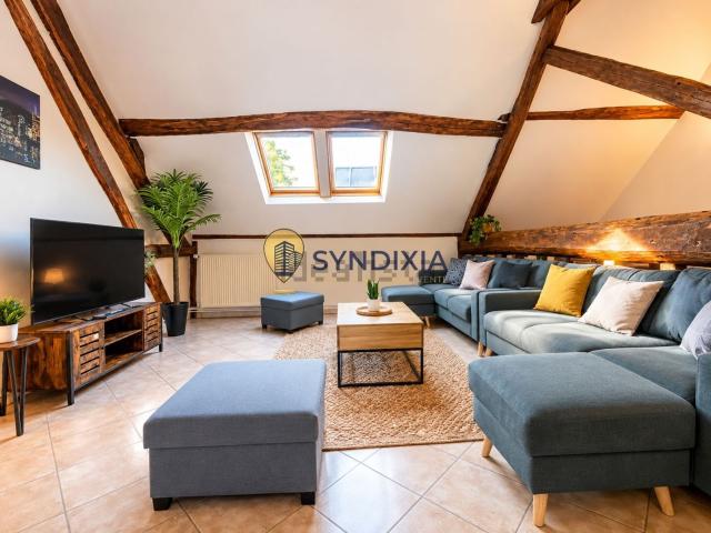 Appartement location à Saint-Thibault, Dreux