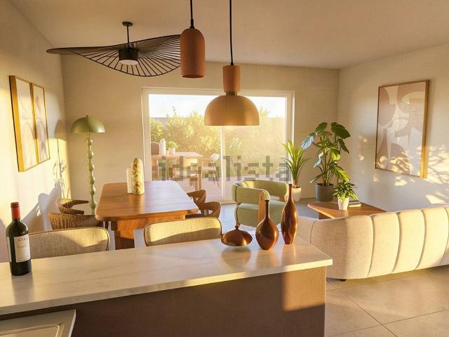 Appartement vente à Drumettaz, Drumettaz-Clarafond